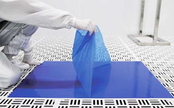 硅膠粘塵布和普通粘塵布有什么區別？