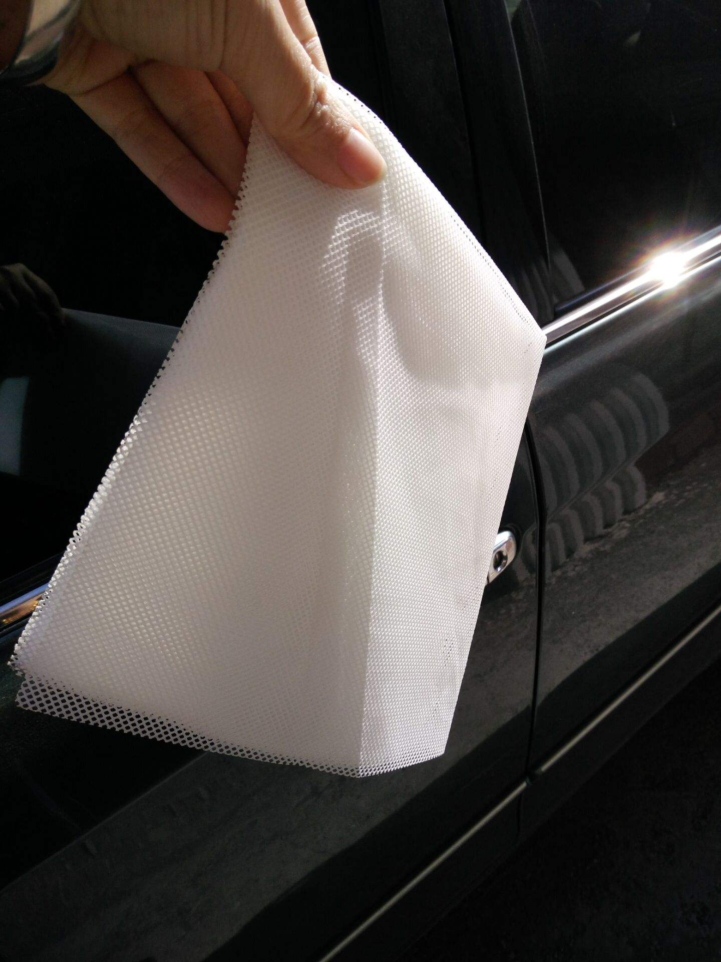 粘塵布會對沖裁斷面產生影響嗎？